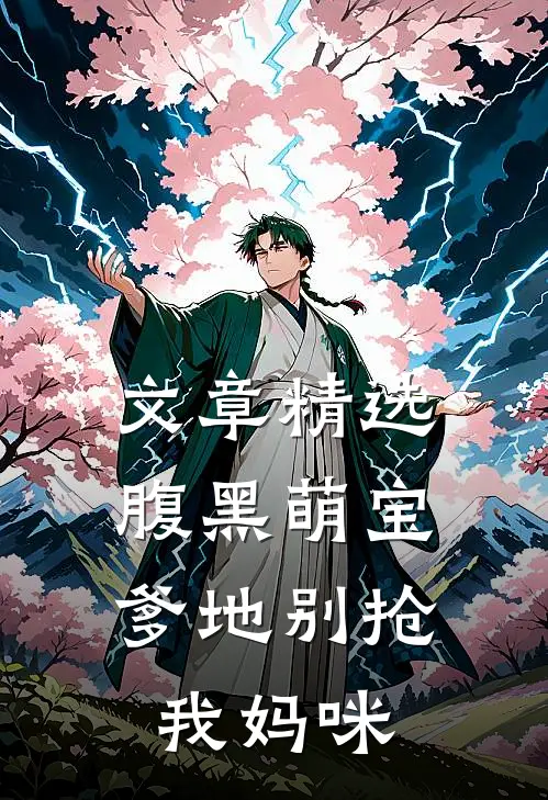 文章精选腹黑萌宝：爹地别抢我妈咪
