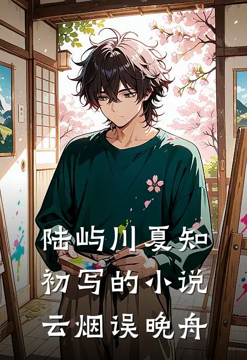 陆屿川夏知初写的小说云烟误晚舟