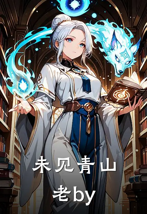 未见青山老by