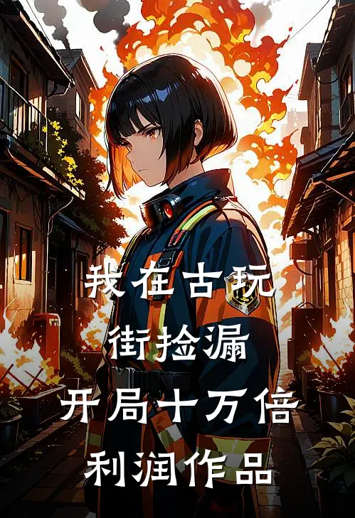 我在古玩街捡漏，开局十万倍利润作品