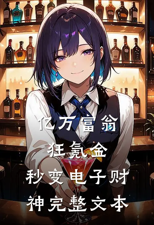 亿万富翁狂氪金，秒变电子财神完整文本