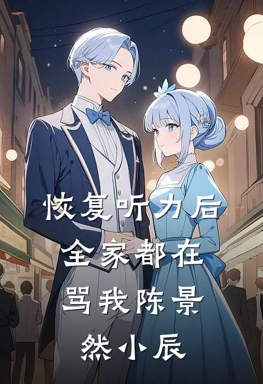 恢复听力后，全家都在骂我陈景然小辰