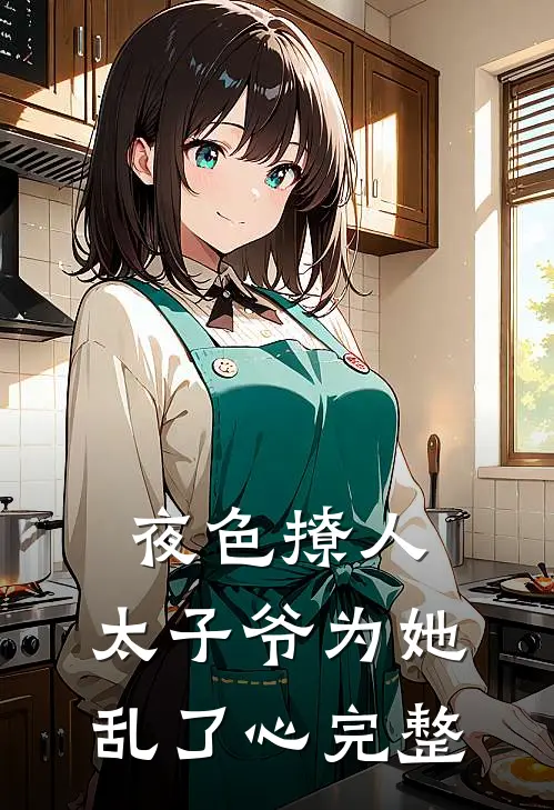 夜色撩人，太子爷为她乱了心完整