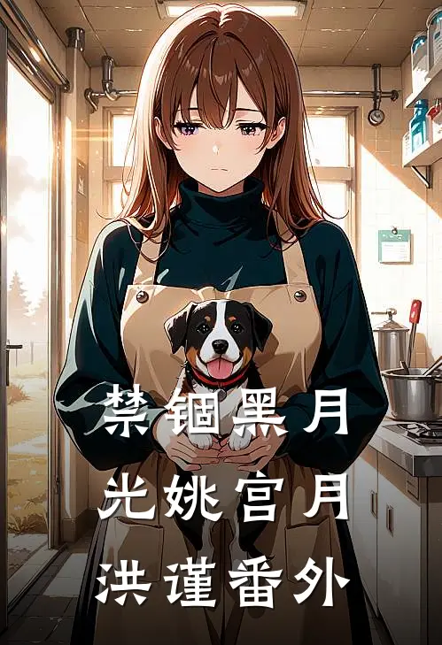 禁锢黑月光姚宫月洪谨番外