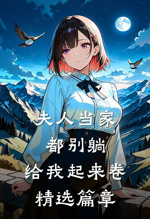 夫人当家：都别躺，给我起来卷精选篇章