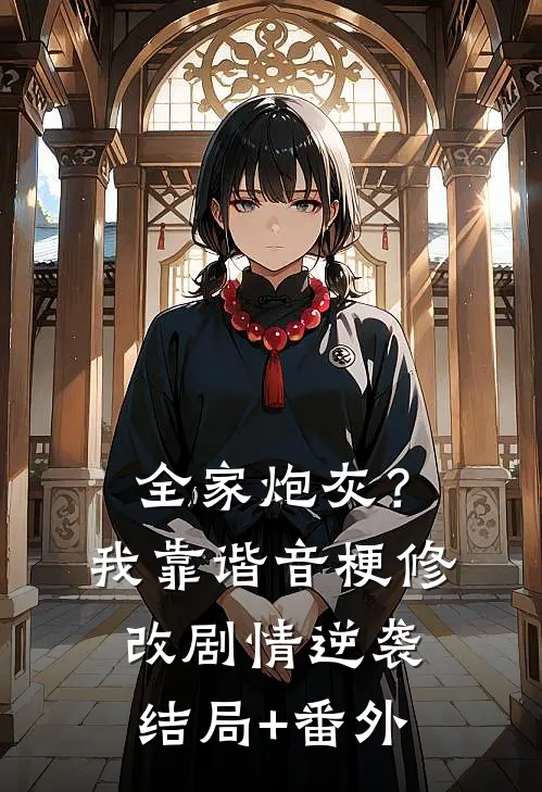 全家炮灰？我靠谐音梗修改剧情逆袭结局+番外