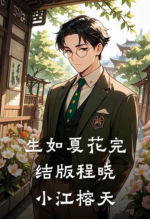 生如夏花完结版程晓小江榕天