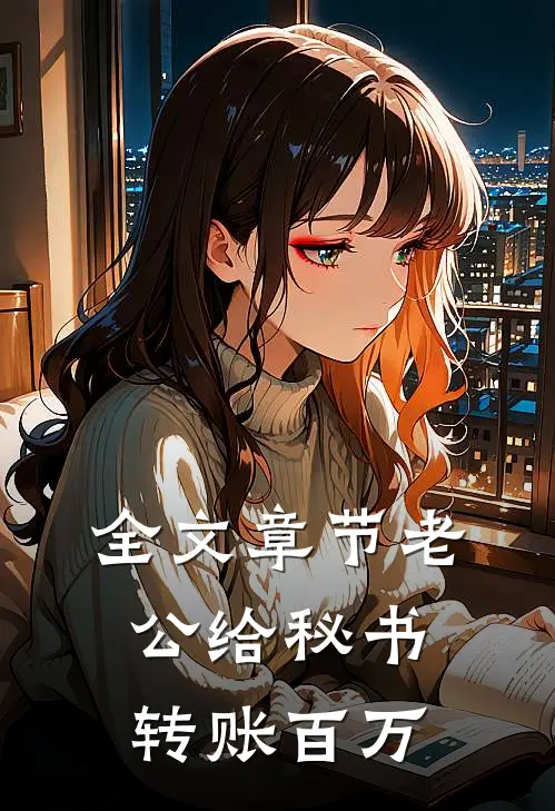 全文章节老公给秘书转账百万