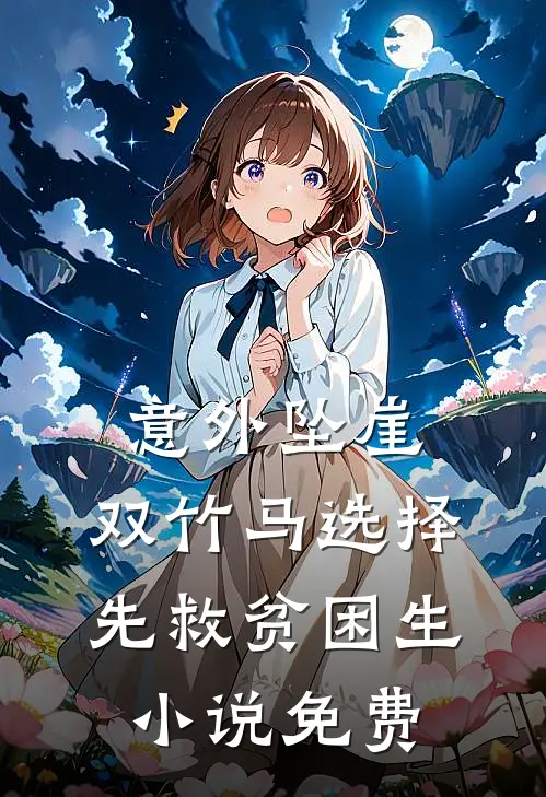 意外坠崖，双竹马选择先救贫困生小说免费