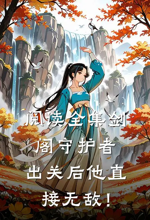 阅读全集剑阁守护者，出关后他直接无敌！