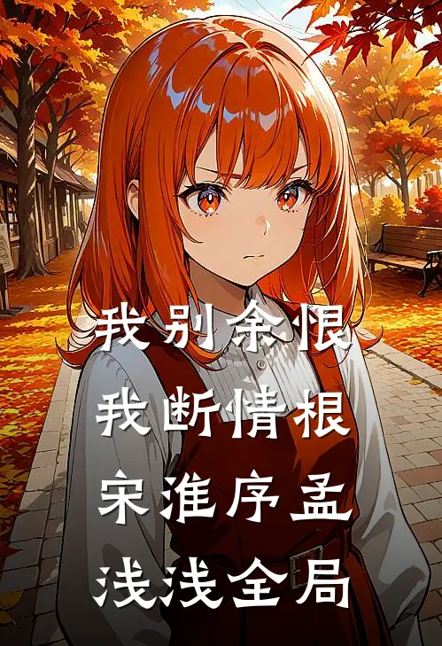 我别余恨我断情根宋淮序孟浅浅全局