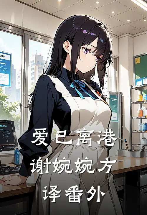 爱已离港谢婉婉方译番外