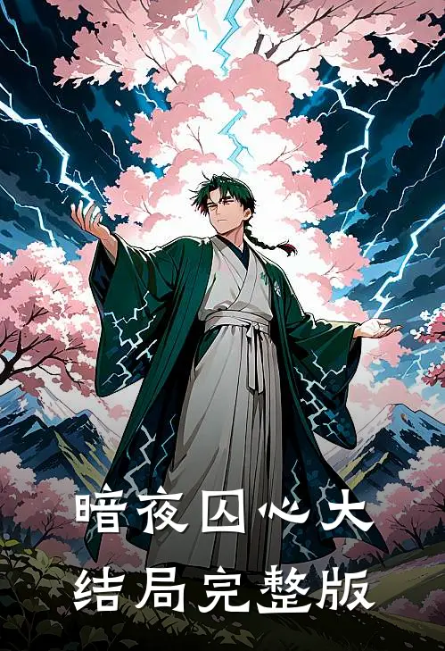 暗夜囚心大结局完整版