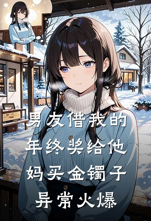 男友借我的年终奖给他妈买金镯子异常火爆