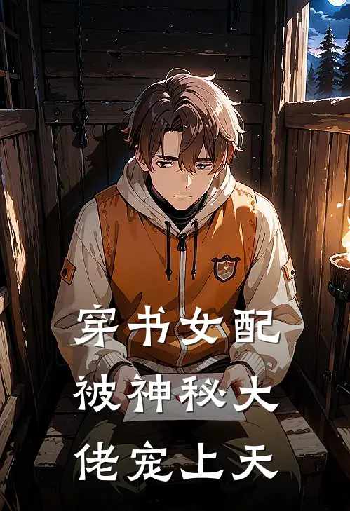 穿书女配被神秘大佬宠上天