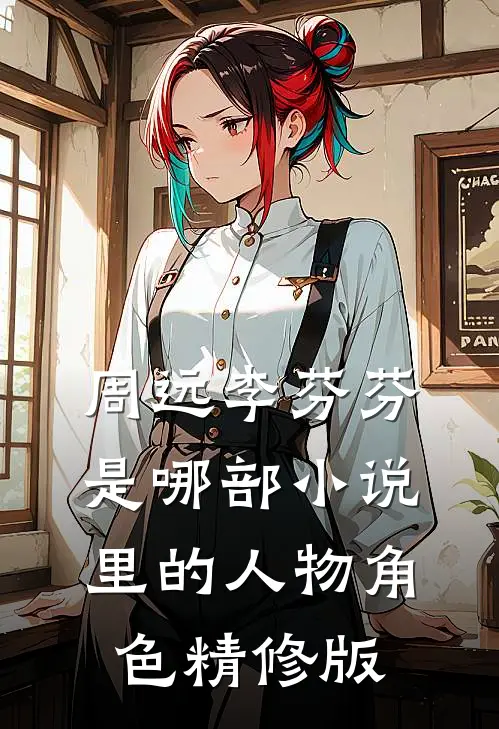 周远李芬芬是哪部小说里的人物角色精修版