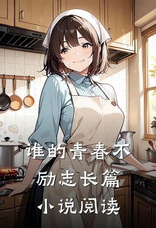 谁的青春不励志长篇小说阅读