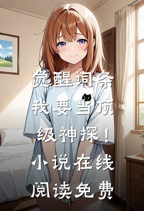 觉醒词条，我要当顶级神探！小说在线阅读免费