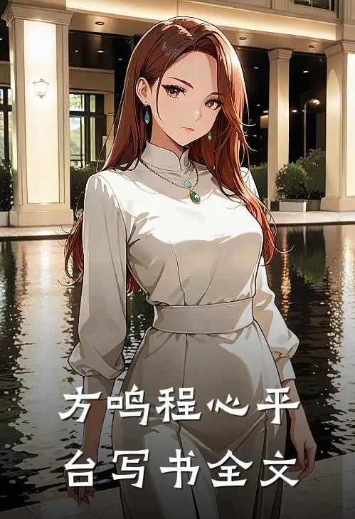 方鸣程心平台写书全文