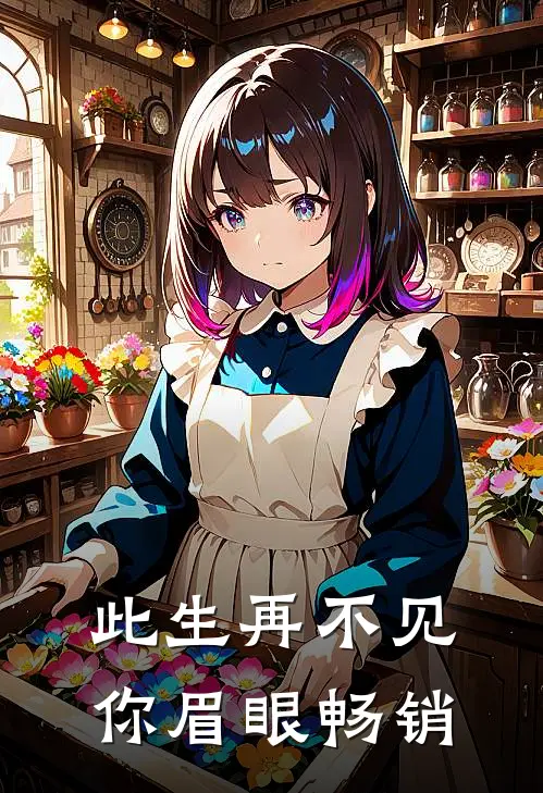 此生再不见你眉眼畅销