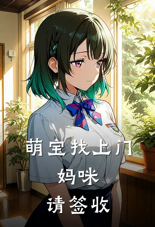 萌宝找上门：妈咪，请签收