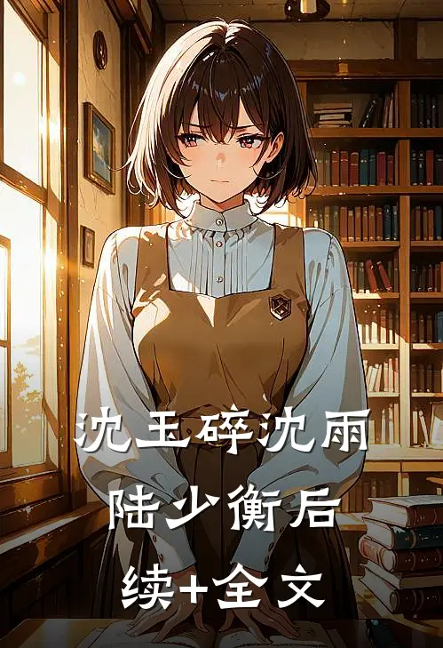 沈玉碎沈雨陆少衡后续+全文
