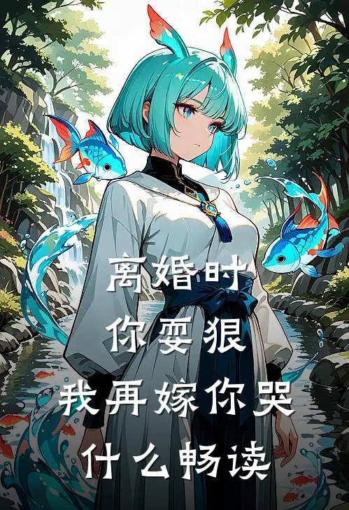 离婚时你耍狠，我再嫁你哭什么畅读