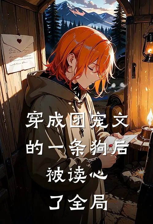 穿成团宠文的一条狗后，被读心了全局