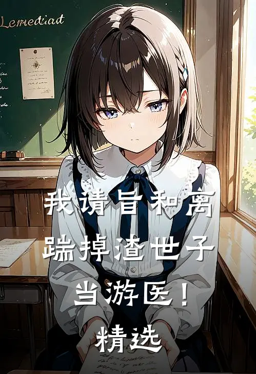 我请旨和离，踹掉渣世子当游医！精选
