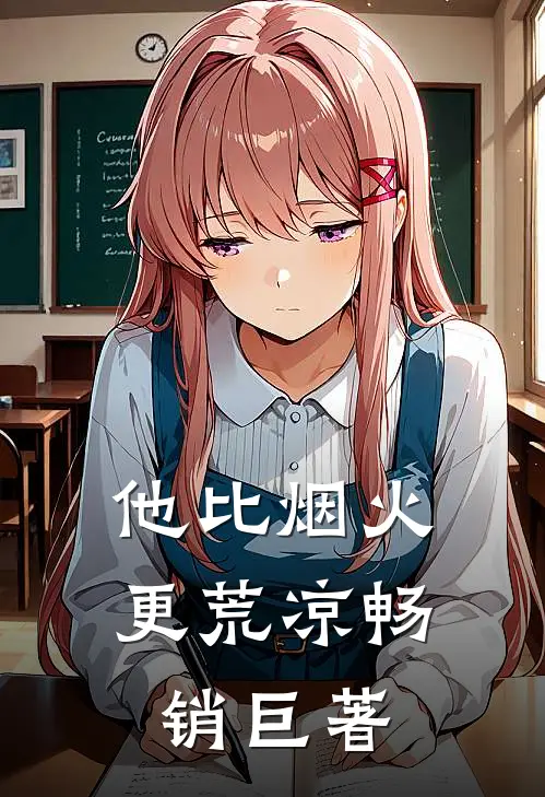 他比烟火更荒凉畅销巨著