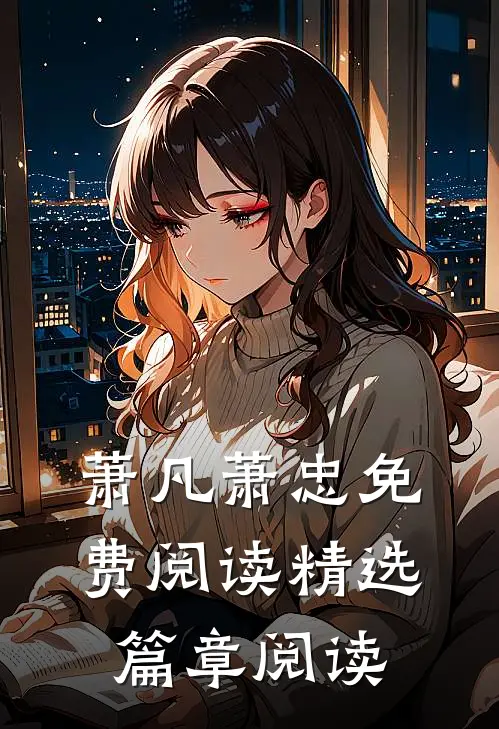萧凡萧忠免费阅读精选篇章阅读