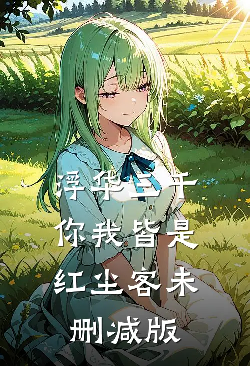 浮华三千，你我皆是红尘客未删减版