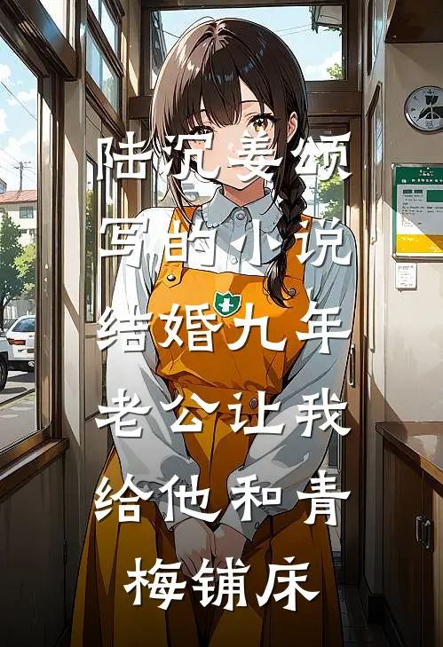 陆沉姜颂写的小说结婚九年，老公让我给他和青梅铺床