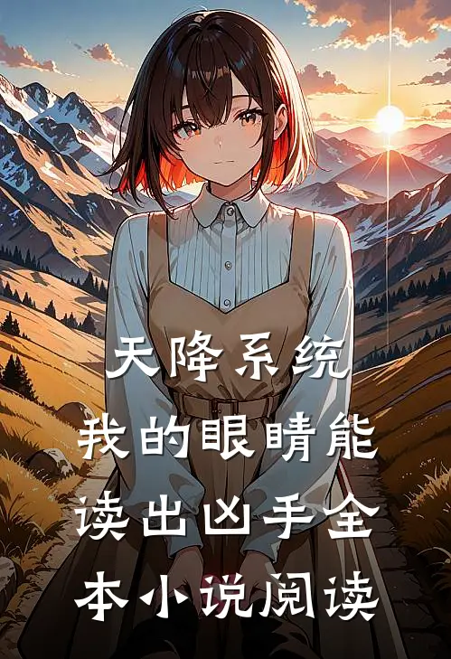 天降系统：我的眼睛能读出凶手全本小说阅读