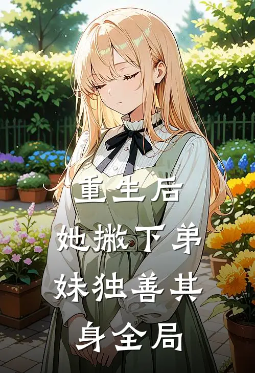 重生后，她撇下弟妹独善其身全局