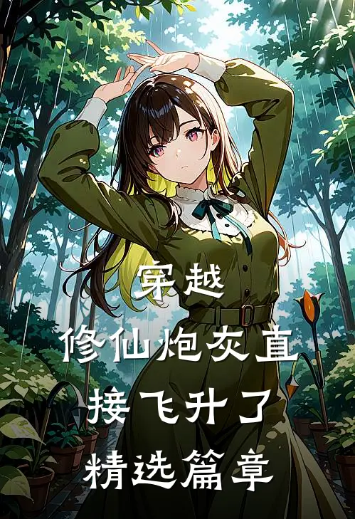 穿越：修仙炮灰直接飞升了精选篇章