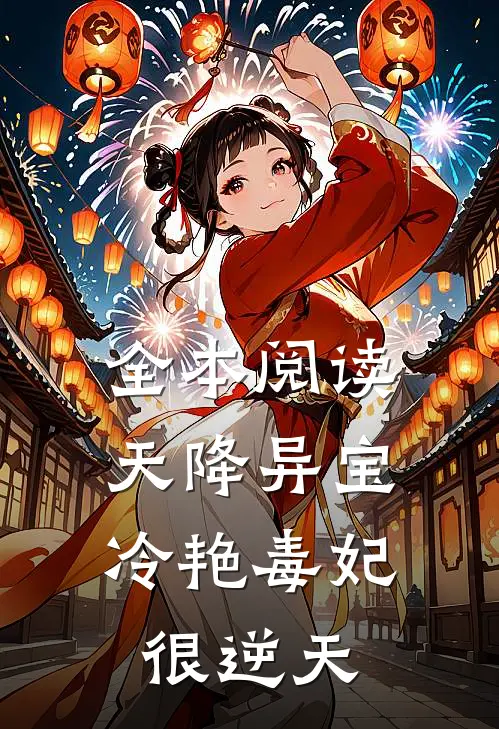 全本阅读天降异宝：冷艳毒妃很逆天