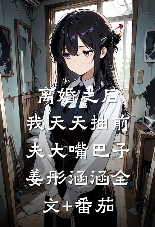 离婚之后，我天天抽前夫大嘴巴子姜彤涵涵全文+番茄