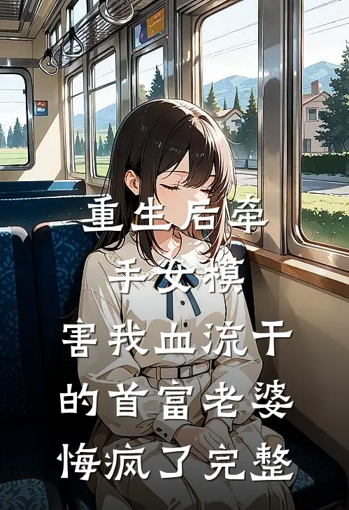 重生后牵手女模，害我血流干的首富老婆悔疯了完整