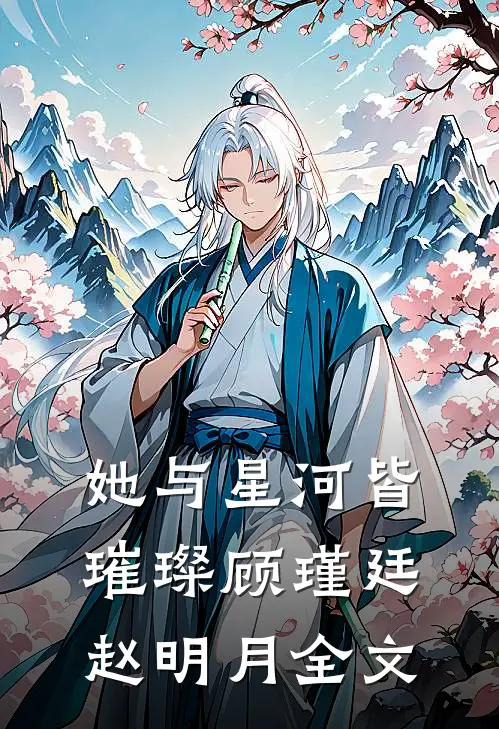 她与星河皆璀璨顾瑾廷赵明月全文