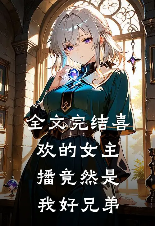 全文完结喜欢的女主播竟然是我好兄弟