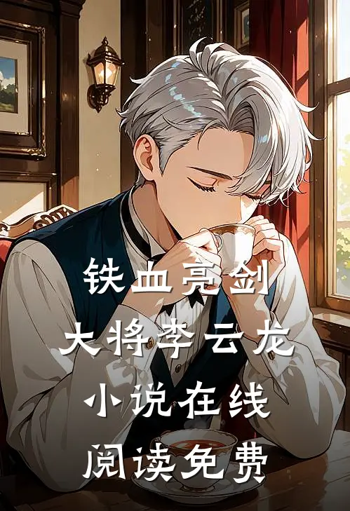 铁血亮剑：大将李云龙小说在线阅读免费