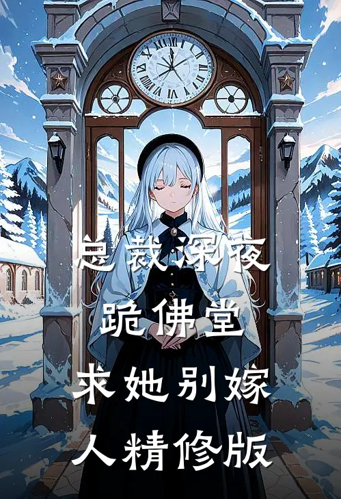 总裁深夜跪佛堂：求她别嫁人精修版