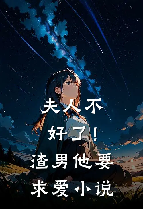 夫人不好了!渣男他要求爱全文阅读