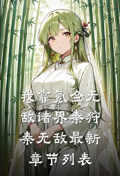 我靠氪金无敌诸界秦狩秦无敌最新章节列表