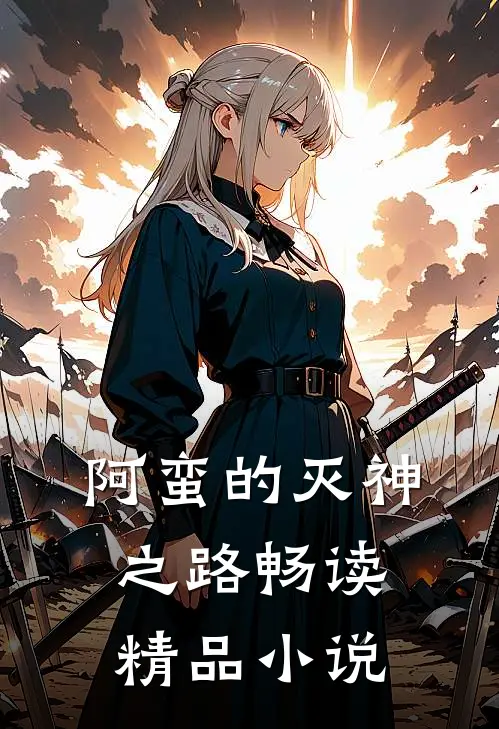 阿蛮的灭神之路畅读精品在线阅读