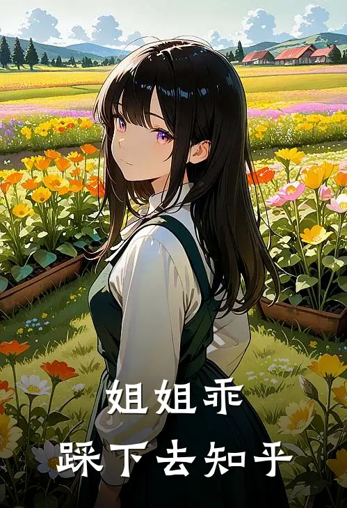 姐姐乖，踩下去知乎