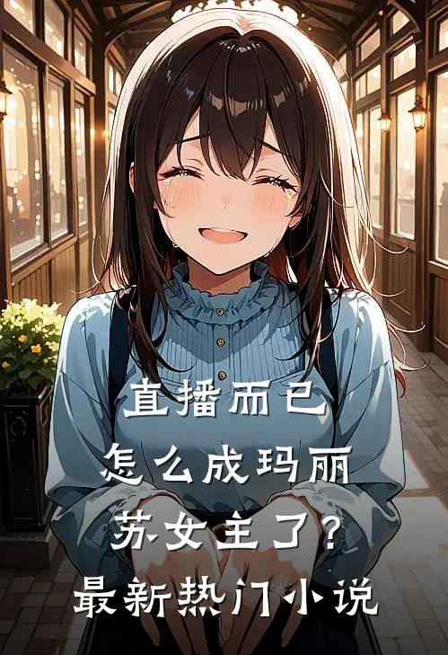 直播而已，怎么成玛丽苏女主了？最新热门小说