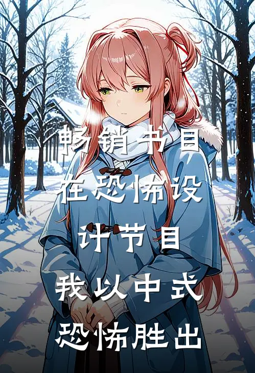 畅销书目在恐怖设计节目，我以中式恐怖胜出