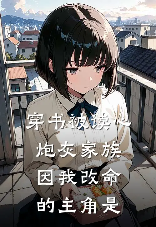 穿书被读心，炮灰家族因我改命的主角是